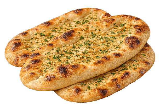 Naan Breads