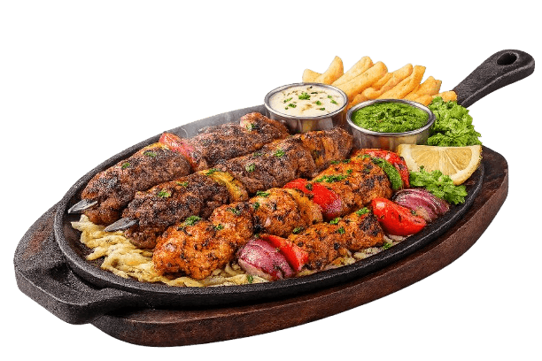 Sizzler Kebabs