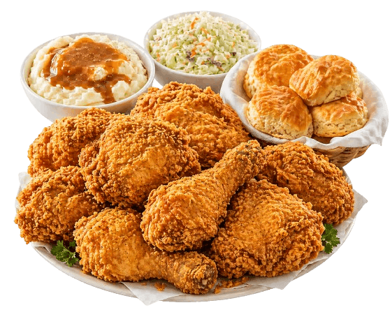 Southern Fried Chicken