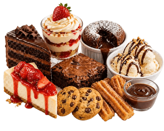 Desserts