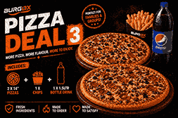 Pizza Deal 3