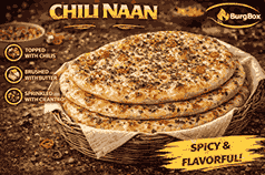 Chili Naan