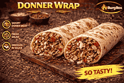 Donner Wrap