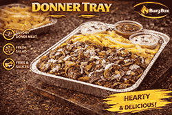 Donner Tray
