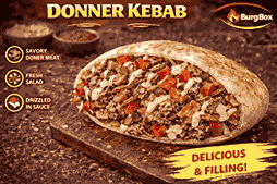 Donner Kebab