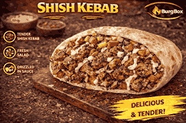 Shish Kebab