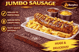 Jumbo Sausage