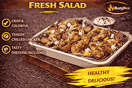 Fresh Salad