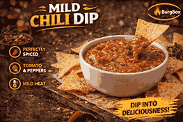 Mild Chili Dip