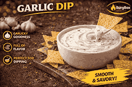 Garlic Dip