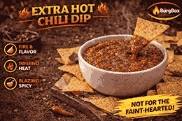 Extra Hot Chili Dip