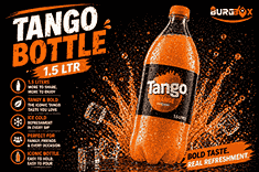1.5LTR Tango Bottle