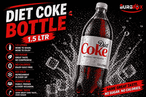 1.5LTR Diet Coke