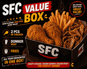 Sfc Value Box